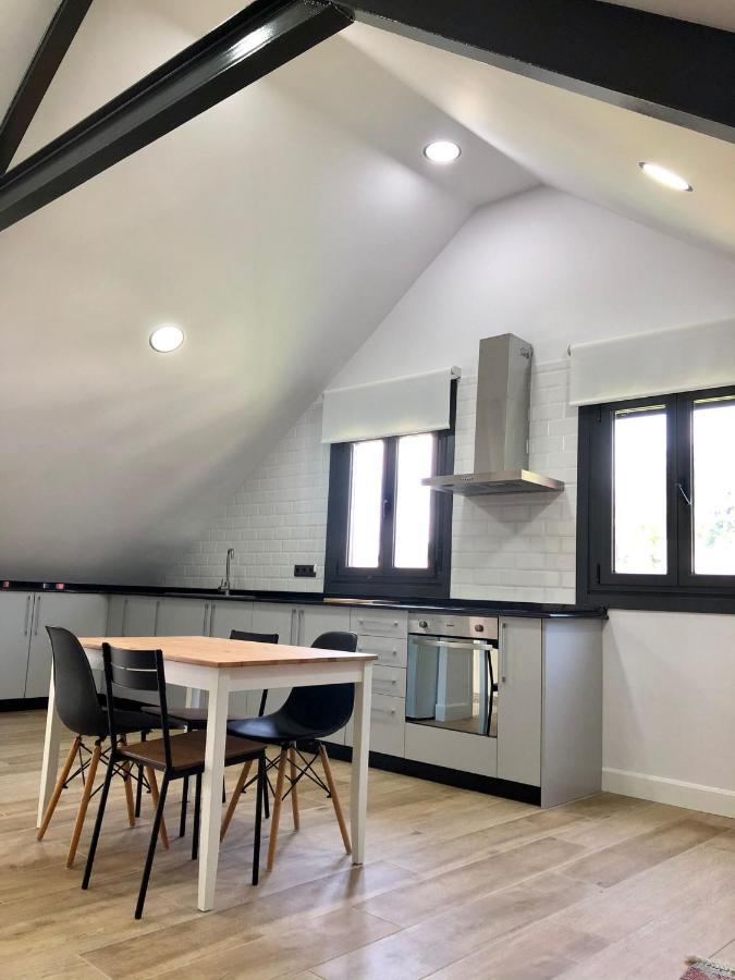 As Barxas Loft Apartment Moana Exterior photo
