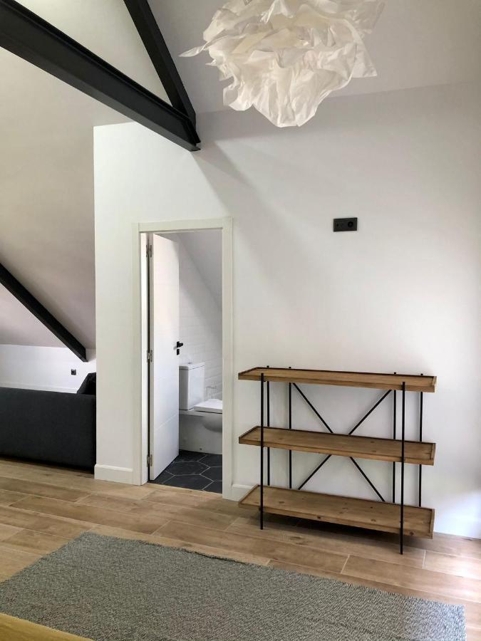 As Barxas Loft Apartment Moana Exterior photo