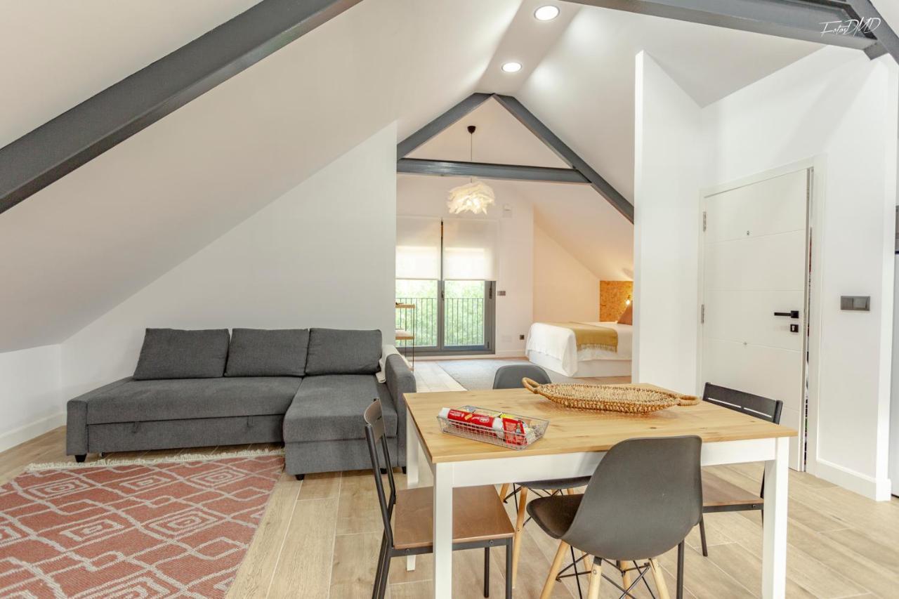 As Barxas Loft Apartment Moana Exterior photo