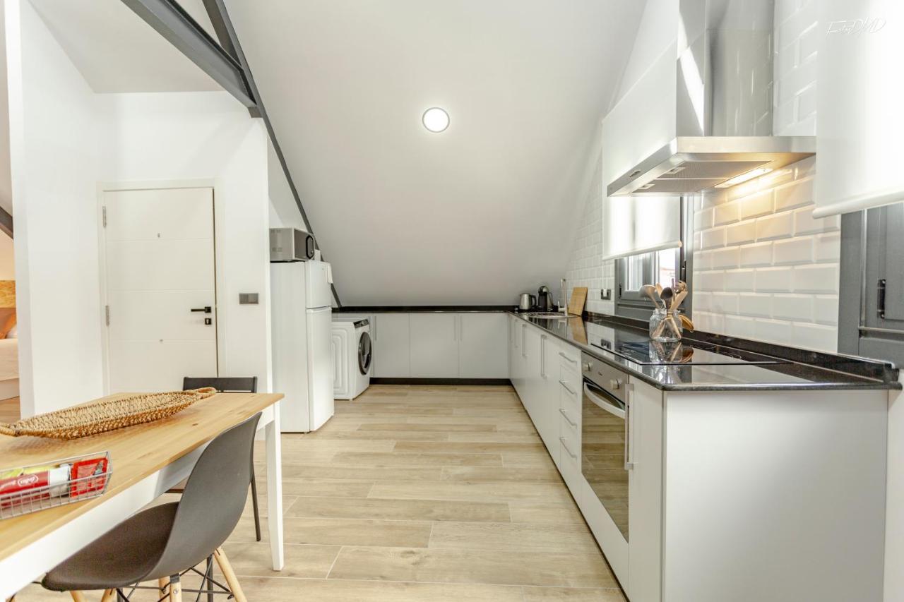 As Barxas Loft Apartment Moana Exterior photo